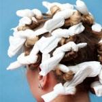 Биозавивка Mossa – упругие локоны без вреда для волос